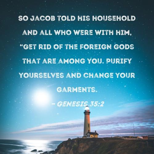Genesis 35 2