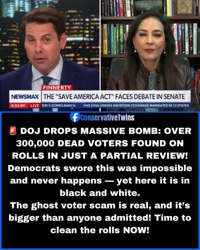 a dead vote f