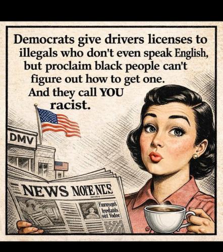 democrats say blacks too stupid