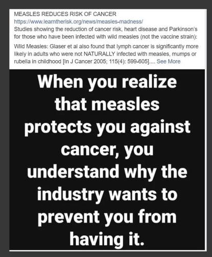 measles