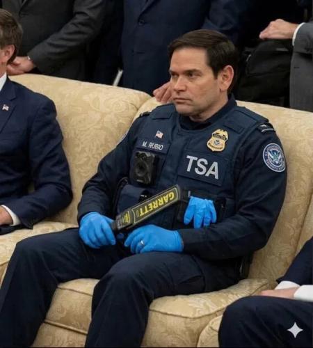 rubio-tsa
