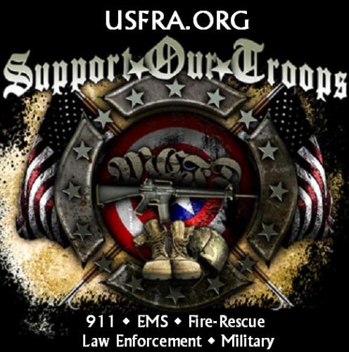 USFRA Support Our Troops