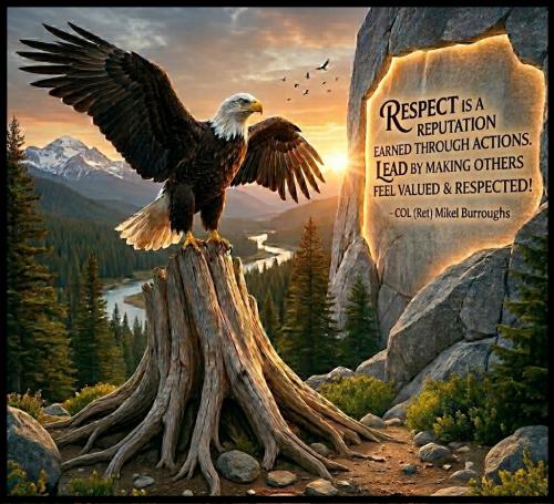 1-Leadership & Respected