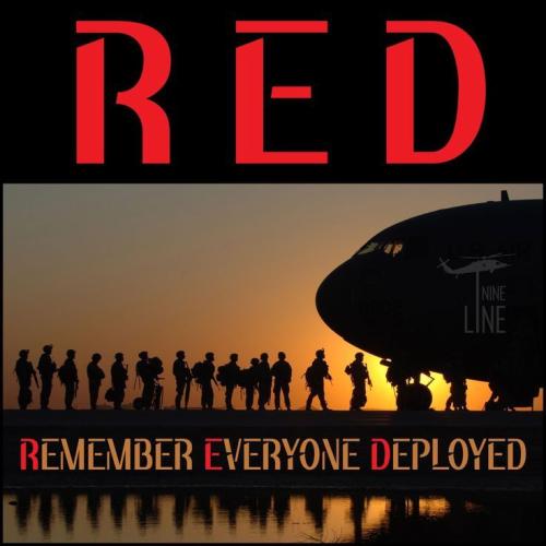1-RED Friday