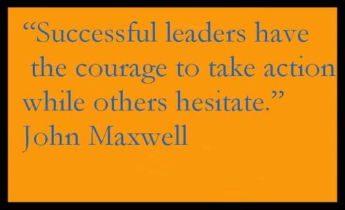 1-Leaders Take Action