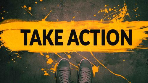 1-Take Action