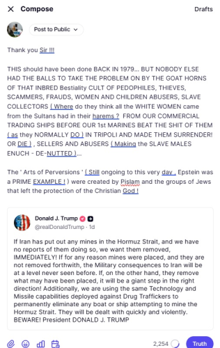 Bestiality and Perversions of Pislamics and Jews