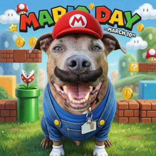 a-mario day