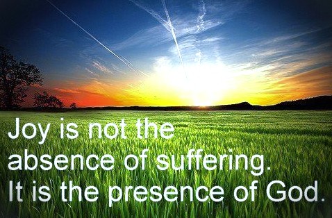 032726 - Absense of suffering