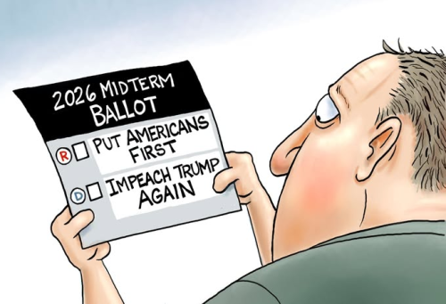 2026 midterm ballot