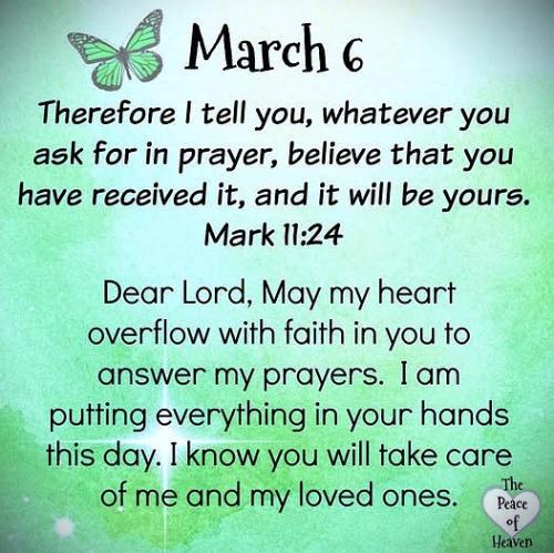 030626 - Ask & receive; Mark 11-24