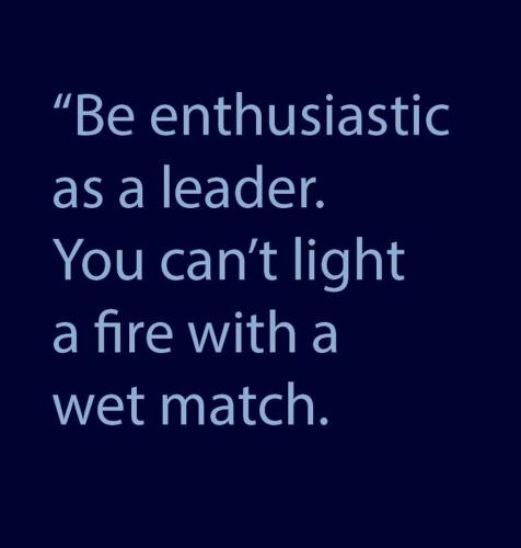 1-Leaders Can Light a Fire