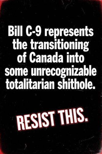 Bill C9