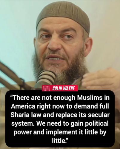 a muslims f