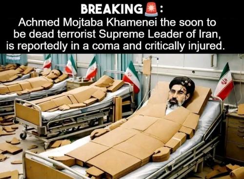 Achmed the soon to be dead terrorist Khameini in a coma.768px