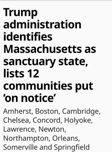 sanctuary cities