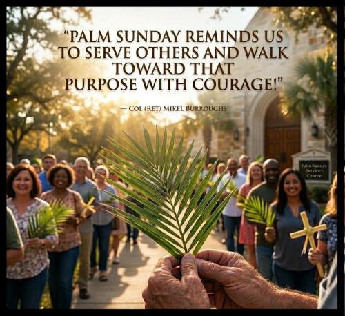 1-Palm Sunday