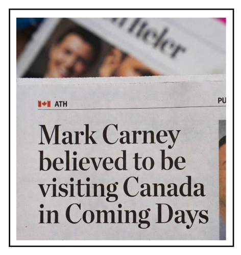 visiting canada