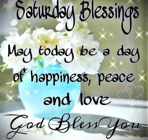 031426 - Saturday - Happiness, peace, love