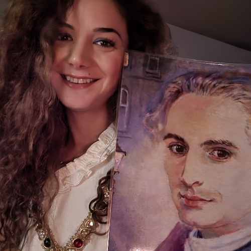 My beautiful Guru - Comte de St. Germain 😍