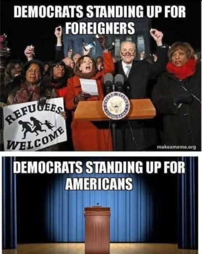 democrats standing up for americans
