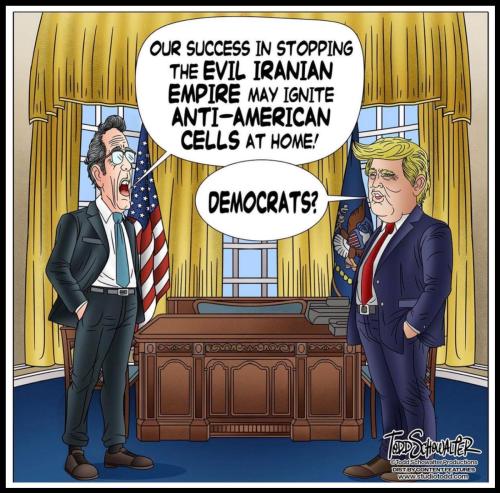 iran democrats terrorist