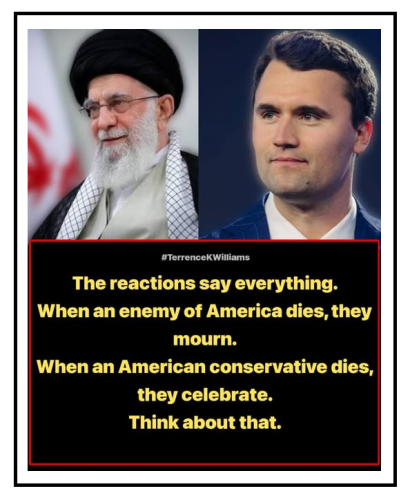 the reactions say everything