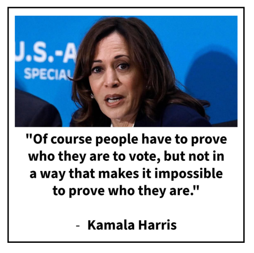 kamala speaks