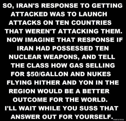 a nuke f