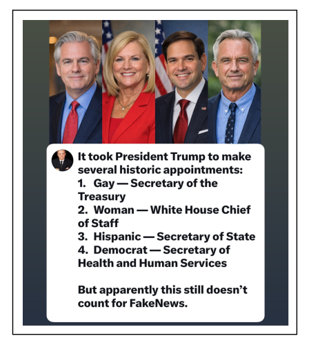 historic appointments