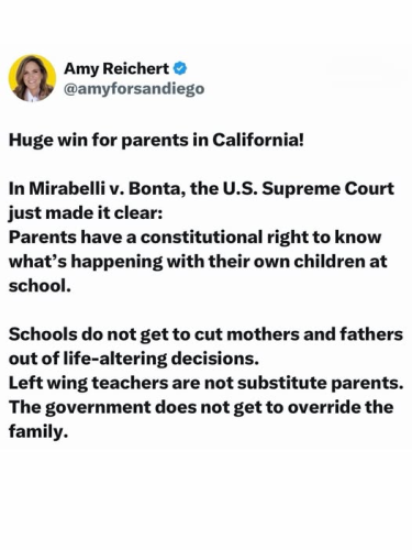 supreme court decision of sex change