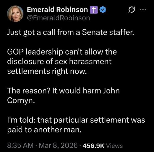 disclosure-hurt-cornyn