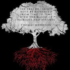 liberty tree motto