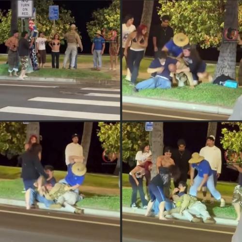 They need to be presecuted