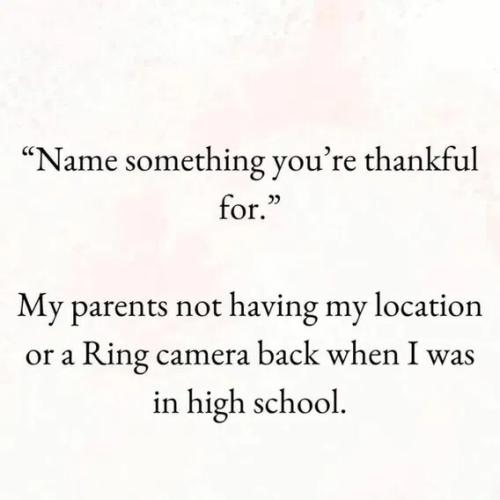 something-you're-thankful-for