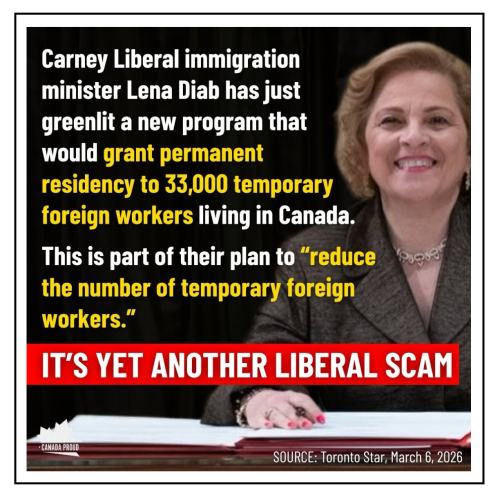 another liberal scam