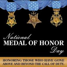 NATIONAL MEDAL OF HONOR 1