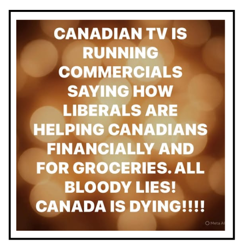 canadian tv