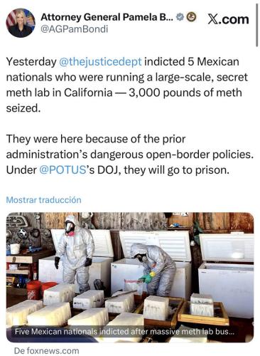a meth t