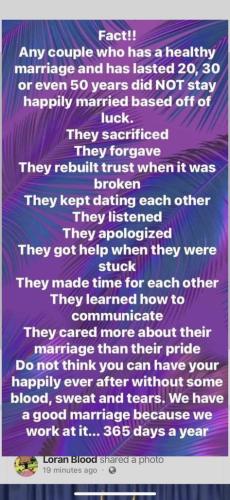 a marrige f