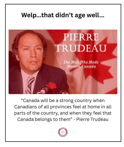 pierre trudeau