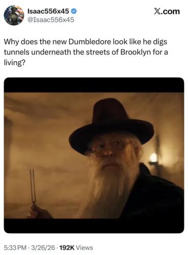 new-dumbeldore