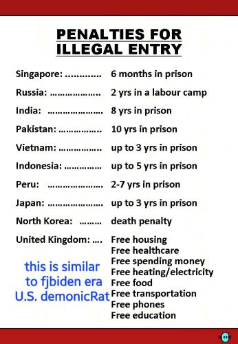 Exactly uk is similar to U.S. demonicRat fjbiden