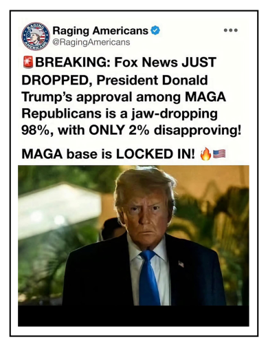 approval rating