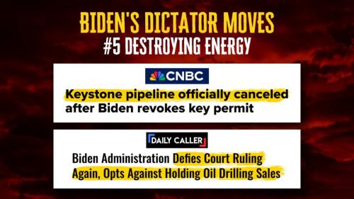 biden oil dic