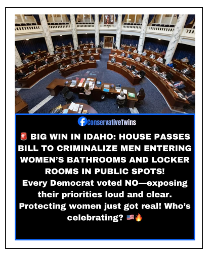 big win in idaho