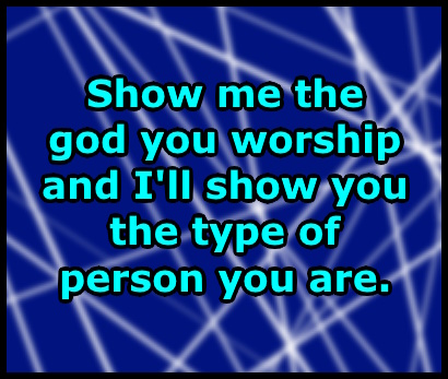 Can Tell You What Type Of Person You Are By