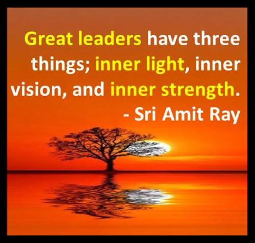 1-Leader's Inner Strength