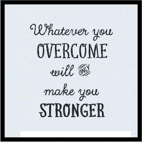 1-Overcome
