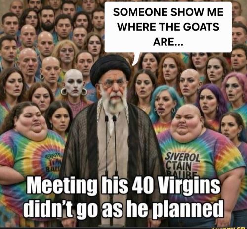 Showmewherethegoatsare